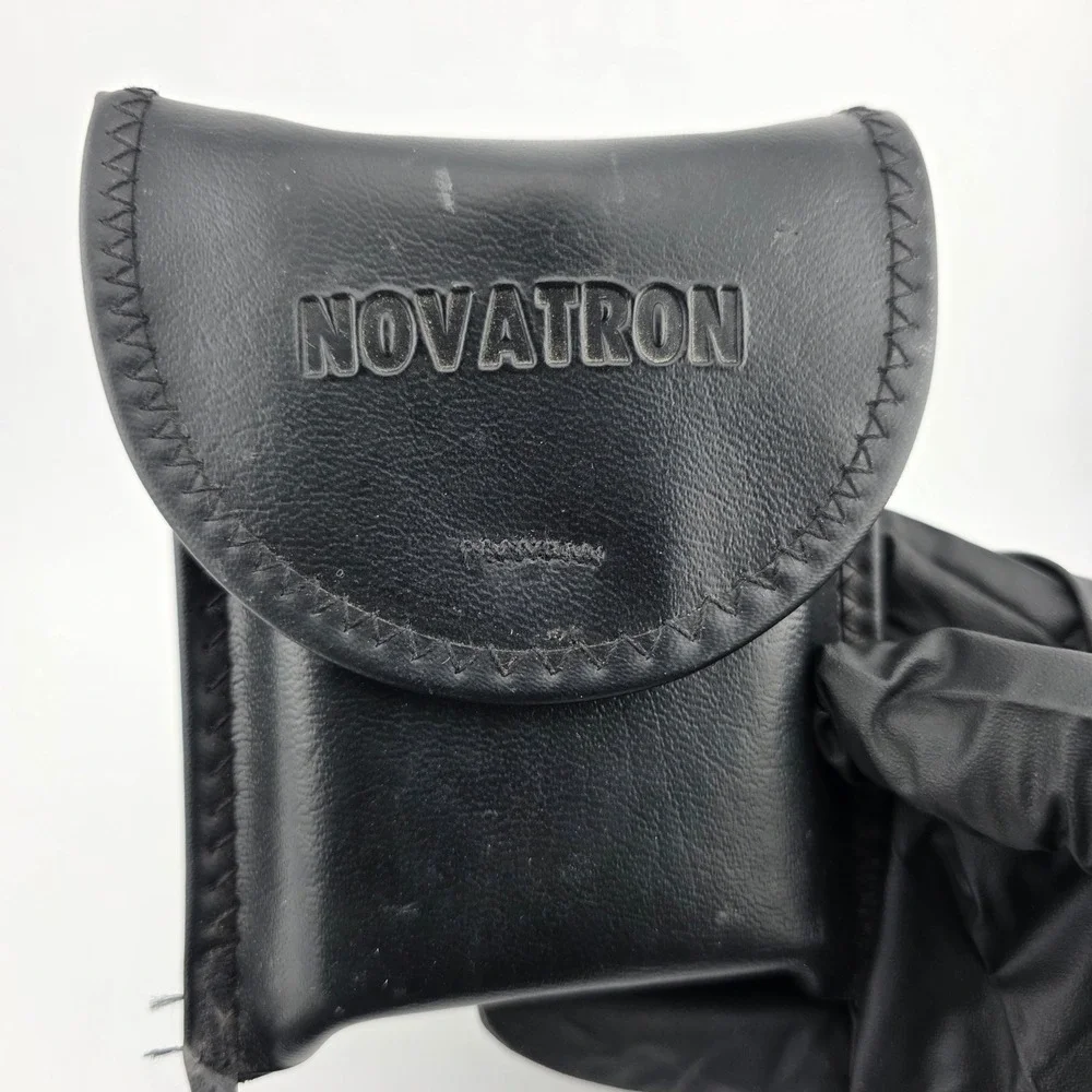 Novatron FM02 Integrating Flashmeter with Case Pre-Owned Untested‎